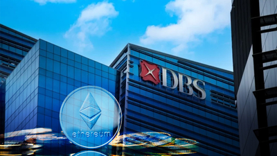 DBS Bankası Kurumsal Yatırımcılar İçin Yapılandırılmış Tahvilleri Ethereum Üzerinde Tokenleştirecek 